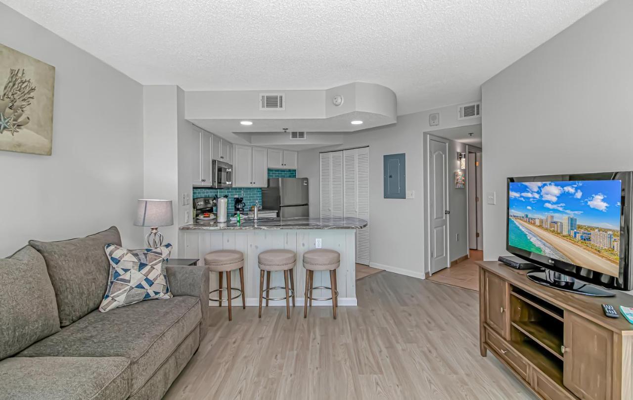 Carolinian 1535 Villa Myrtle Beach Buitenkant foto