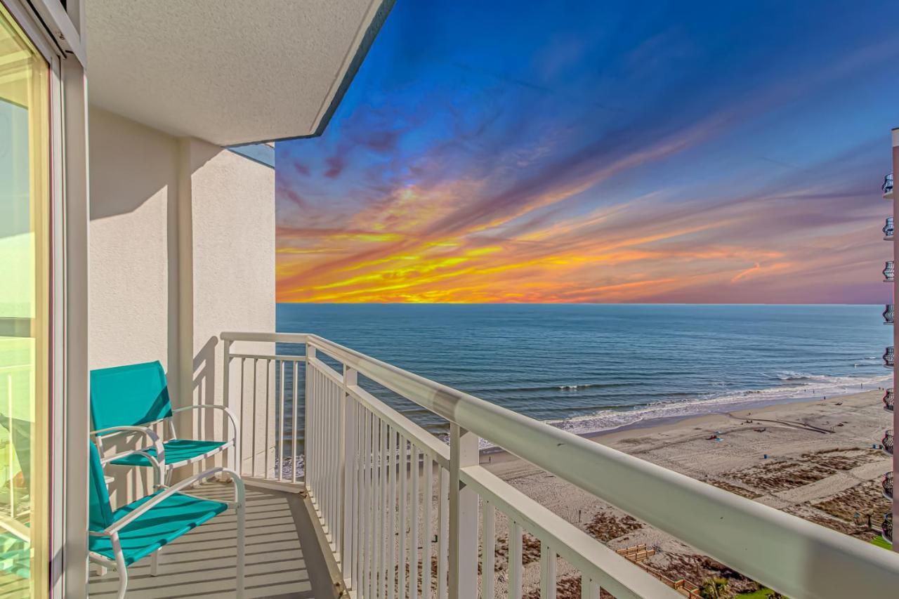 Carolinian 1535 Villa Myrtle Beach Buitenkant foto