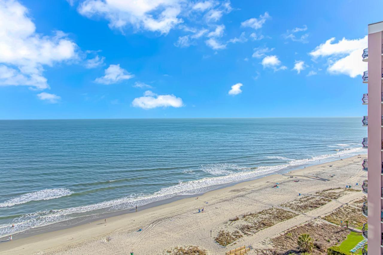 Carolinian 1535 Villa Myrtle Beach Buitenkant foto