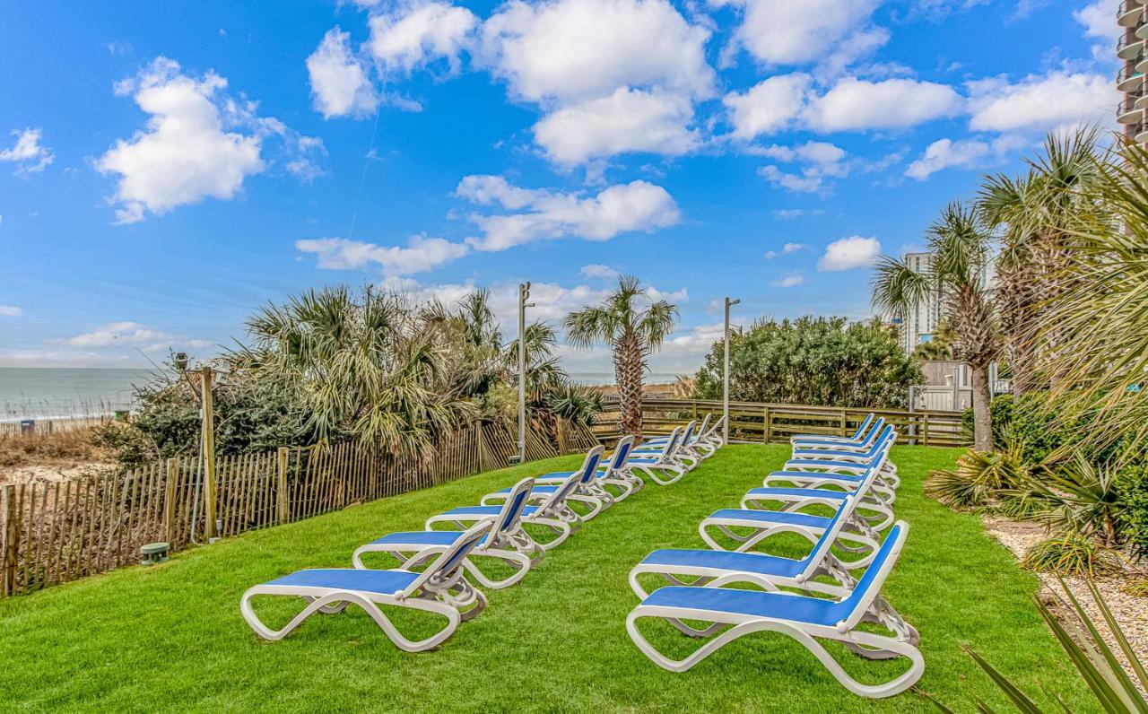 Carolinian 1535 Villa Myrtle Beach Buitenkant foto