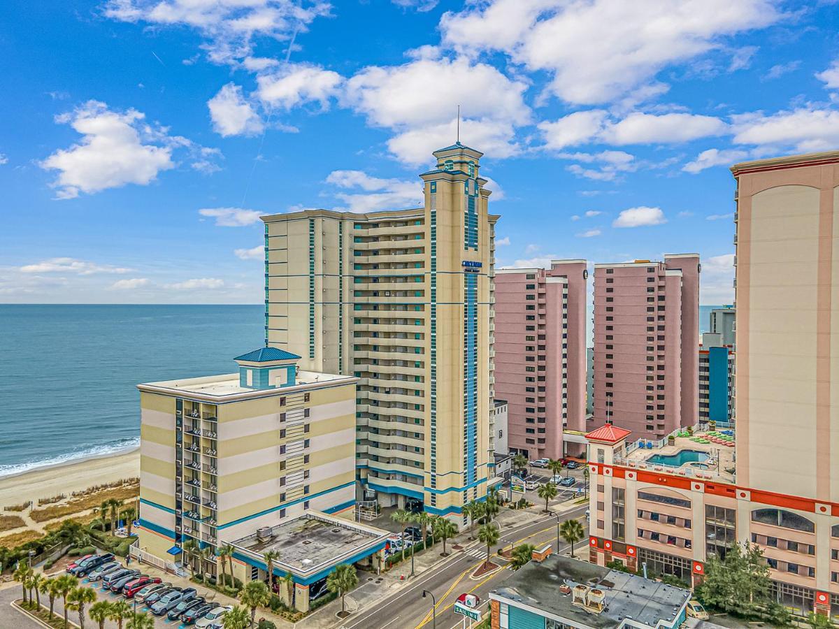 Carolinian 1535 Villa Myrtle Beach Buitenkant foto