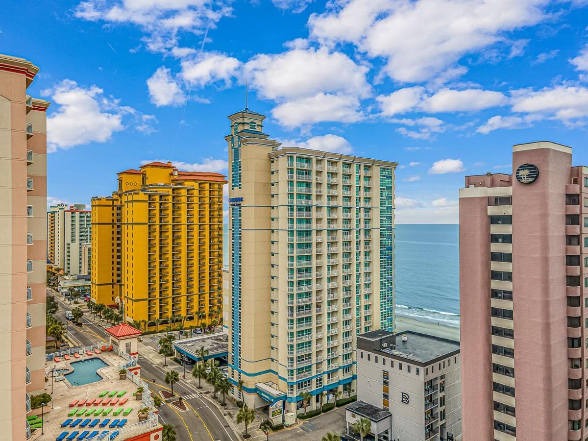 Carolinian 1535 Villa Myrtle Beach Buitenkant foto