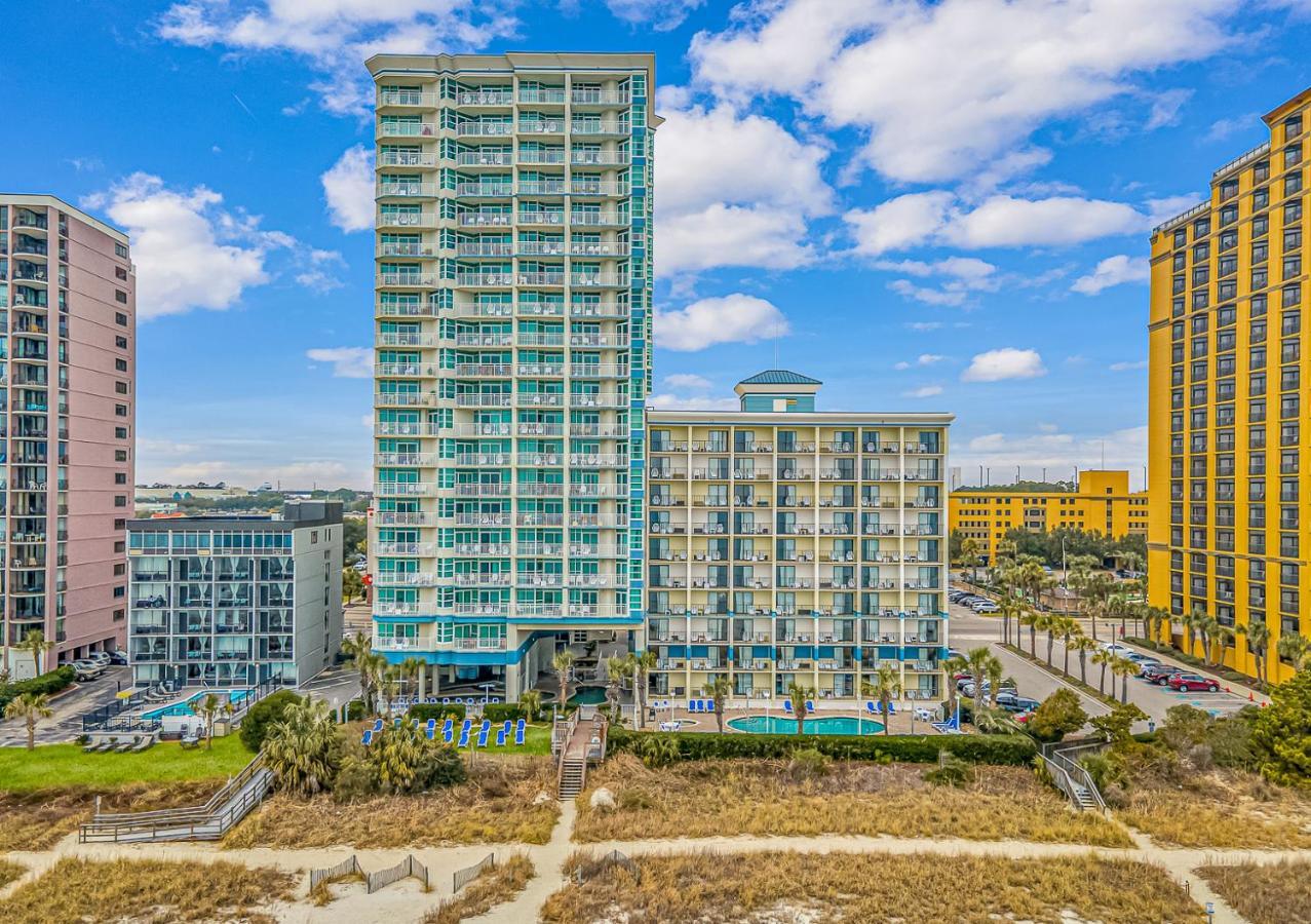Carolinian 1535 Villa Myrtle Beach Buitenkant foto